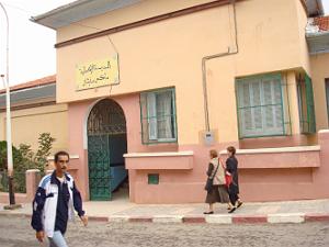 AIN TEMOUCHENT ECOLE PAUL LANGEVIN 035
